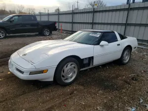 Chevrolet Corvette 5.7L 8 1996
