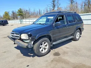 Nissan Pathfinder 3.5L 6 2004