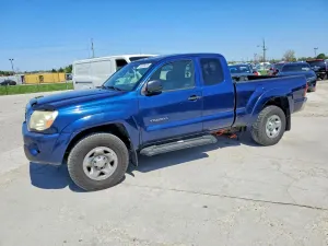 Toyota Tacoma 4.0L 6 2007