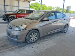 Hyundai Accent 1.6L 4 2012