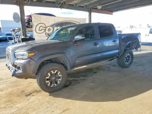 Toyota Tacoma 3.5L 6 2021