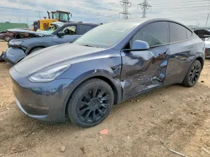 Tesla Model Y 2021