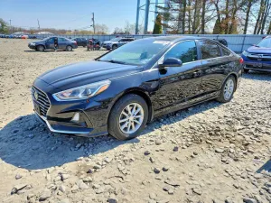 Hyundai Sonata 2.4L 4 2019