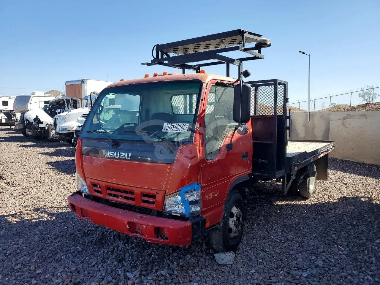 Isuzu NPR 5.2L 4 2006