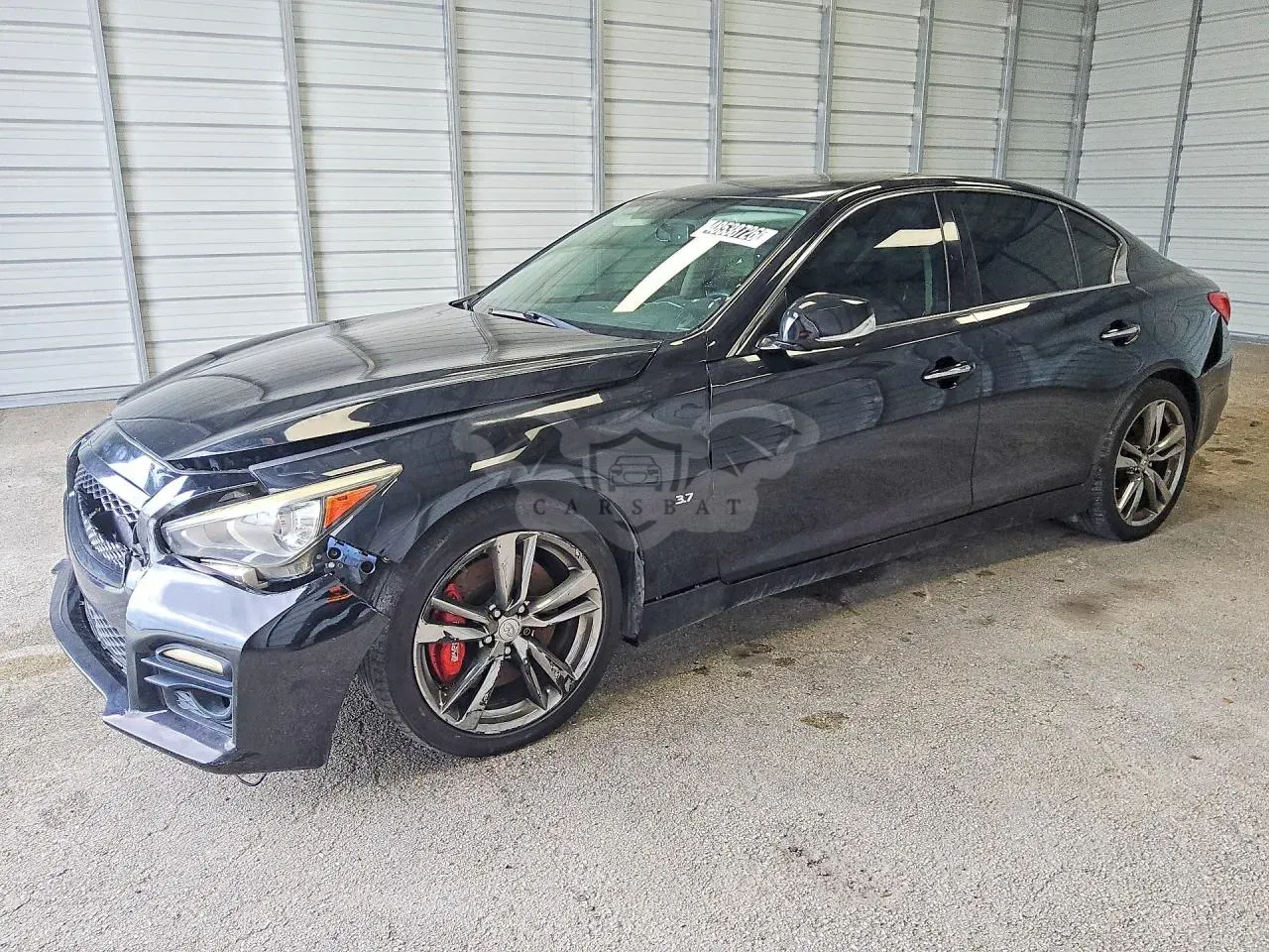 Infiniti Q50 3.0L 6 2017