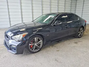 Infiniti Q50 3.0L 6 2017
