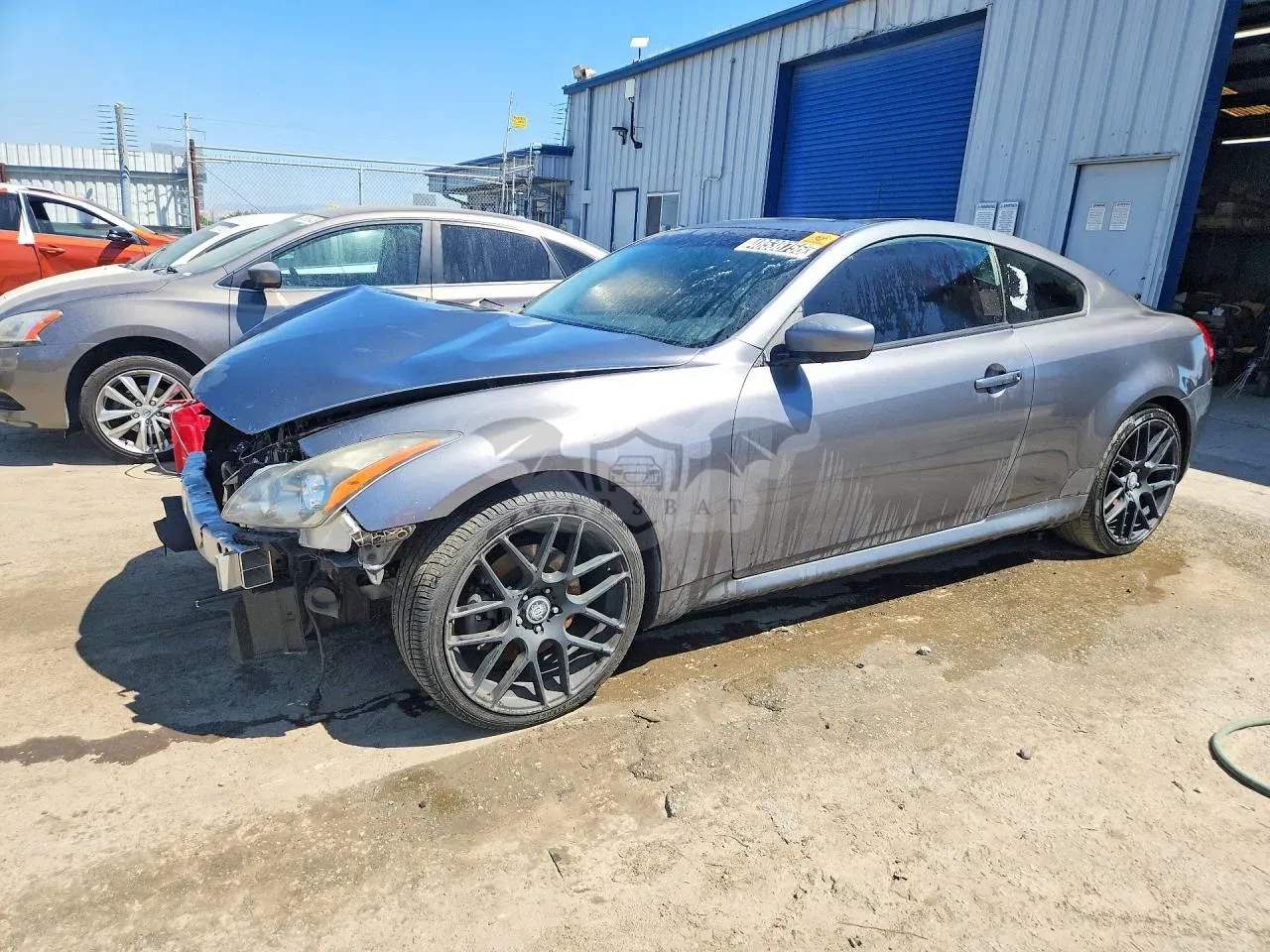 Infiniti G37 3.7L 6 2013