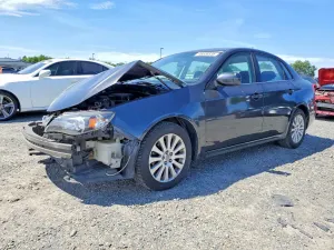 Subaru Impreza 2.5L 4 2010