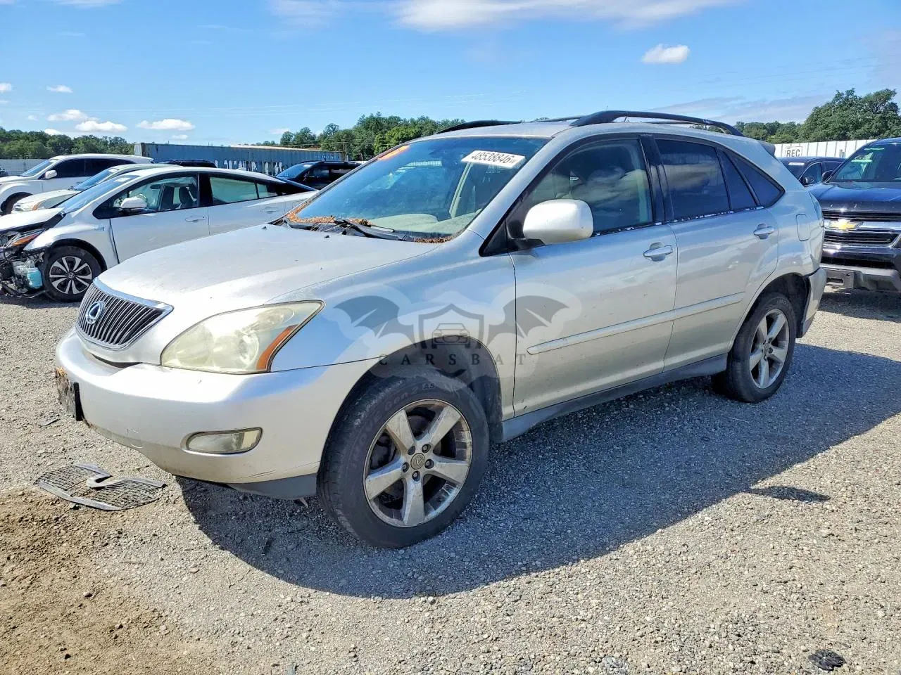 Lexus RX 3.3L 6 2005