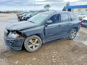 Jeep Compass 2.0L 4 2016