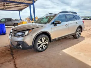 Subaru Outback 3.6L 6 2018