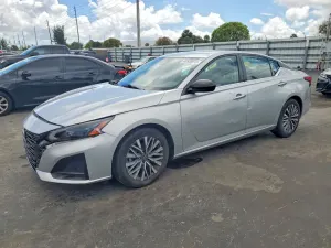 Nissan Altima 2.5L 4 2024