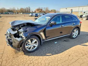 Infiniti FX 3.5L 6 2012