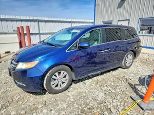 Honda Odyssey 3.5L 6 2015