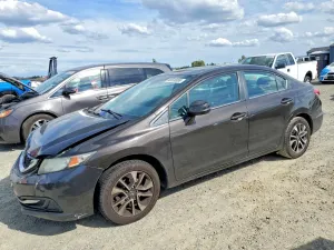 Honda Civic 1.8L 4 2013