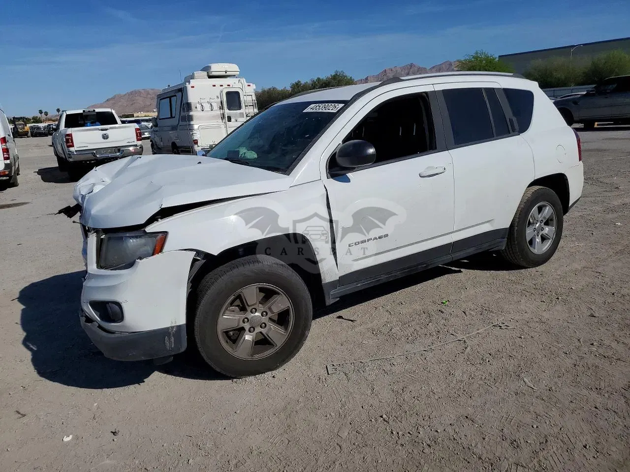 Jeep Compass 2.0L 4 2015