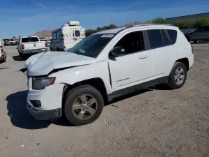 Jeep Compass 2.0L 4 2015