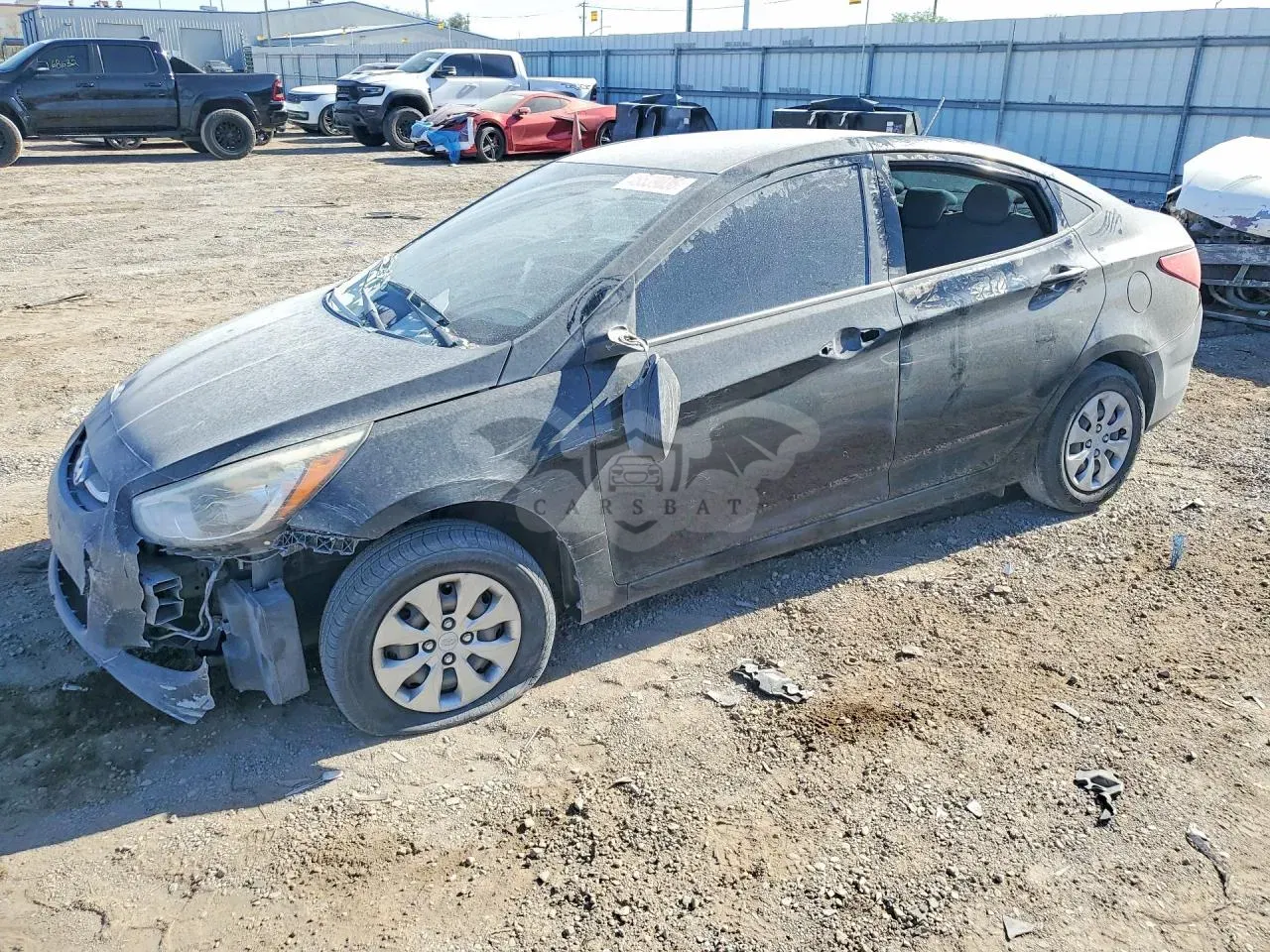 Hyundai Accent 1.6L 4 2017