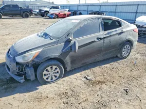 Hyundai Accent 1.6L 4 2017