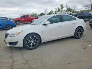 Buick Regal 2.0L 4 2017