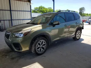 Subaru Forester 2.5L 4 2020