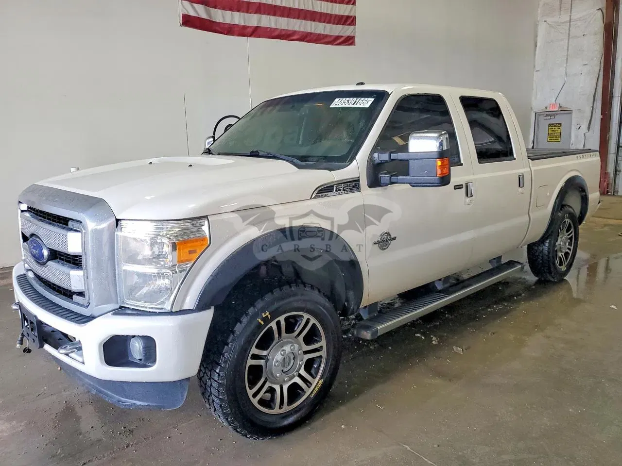 Ford F-250 6.7L 8 2016