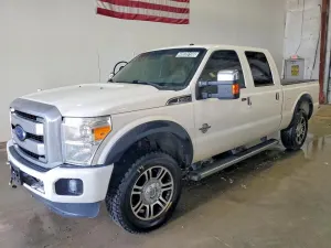 Ford F-250 6.7L 8 2016