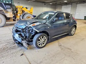 Nissan Juke 1.6L 4 2013