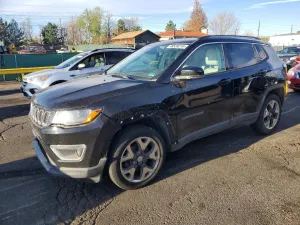 Jeep Compass 2.4L 4 2018