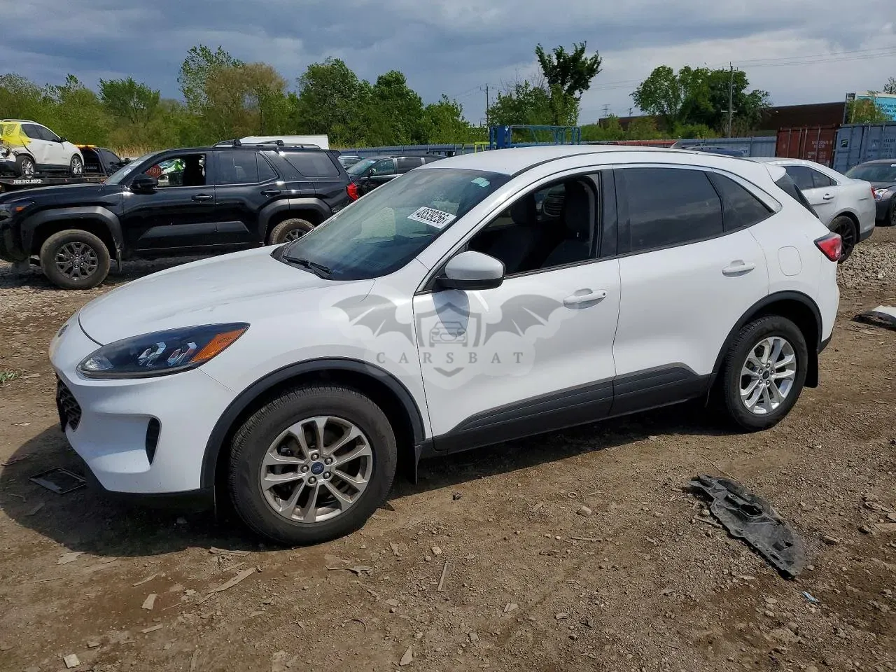 Ford Escape 1.5L 3 2020