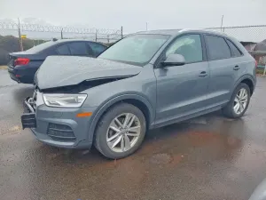 Audi Q3 2.0L 4 2017