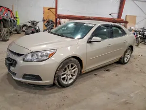 Chevrolet Malibu 2.5L 4 2014