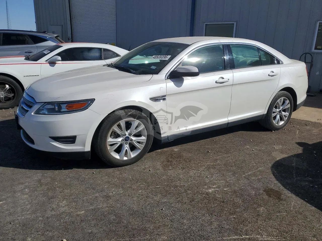 Ford Taurus 3.5L 6 2011