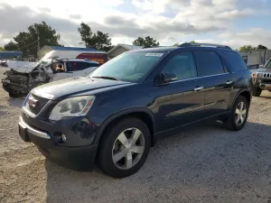GMC Acadia 3.6L 6 2011