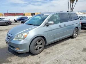 Honda Odyssey 3.5L 6 2006