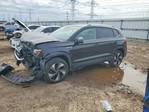 Volkswagen Taos 1.5L 4 2024