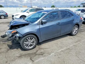 Toyota Corolla 1.8L 4 2014