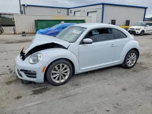 Volkswagen Beetle 1.8L 4 2017