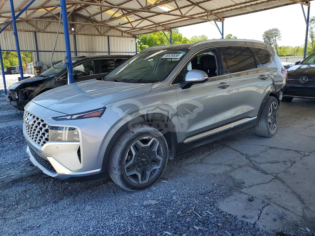 Hyundai Santa Fe 2.5L 4 2022