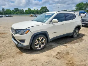 Jeep Compass 2.4L 4 2019