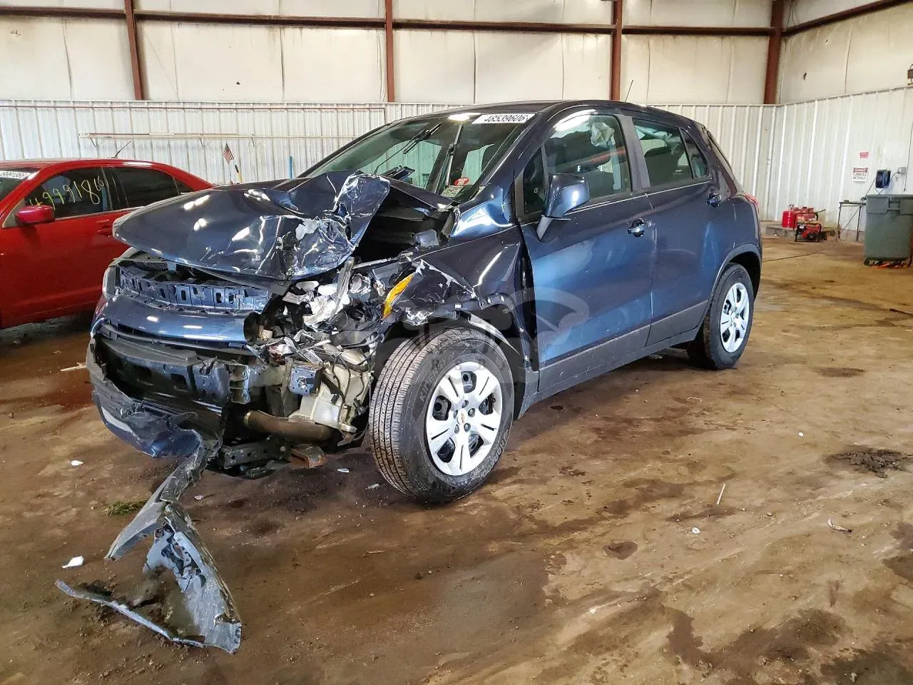 Chevrolet Trax 1.4L 4 2018
