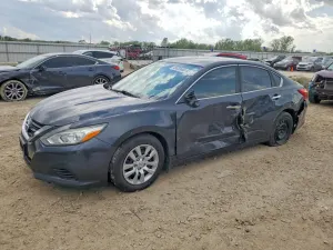 Nissan Altima 2.5L 4 2016