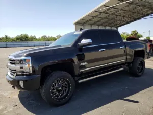 Chevrolet Silverado 1500 6.2L 8 2017