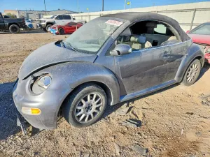 Volkswagen Beetle 1.8L 4 2004