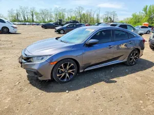Honda Civic 2.0L 4 2021