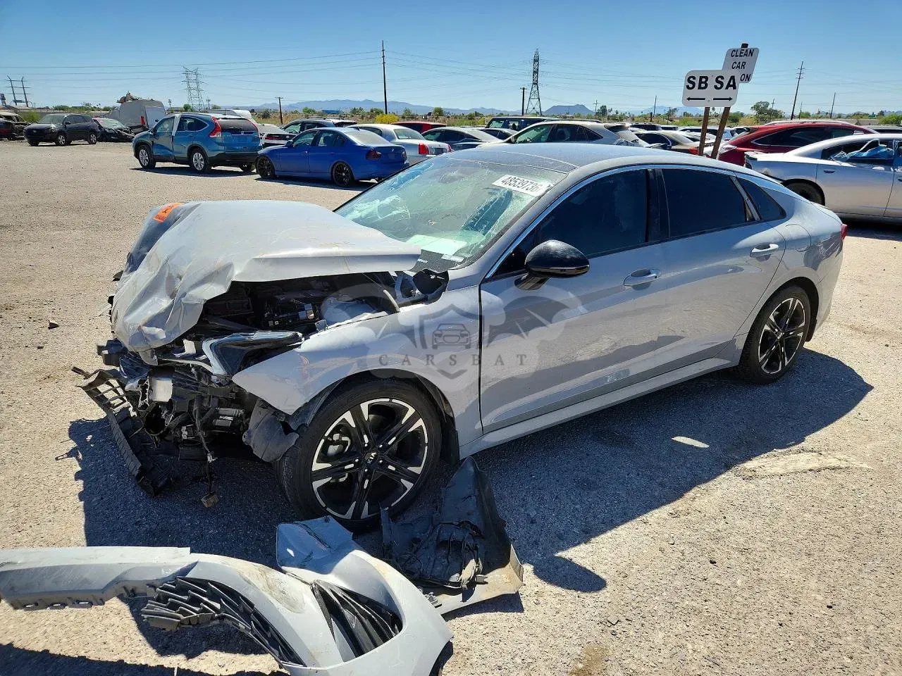 Kia K5 1.6L 4 2021