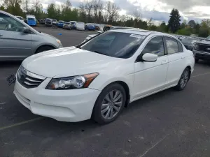 Honda Accord 2.4L 4 2011