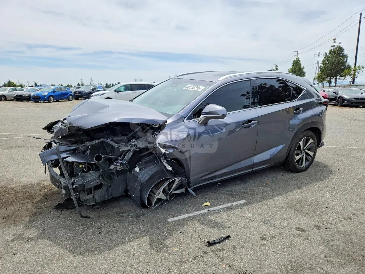 Lexus NX 2.0L 4 2019