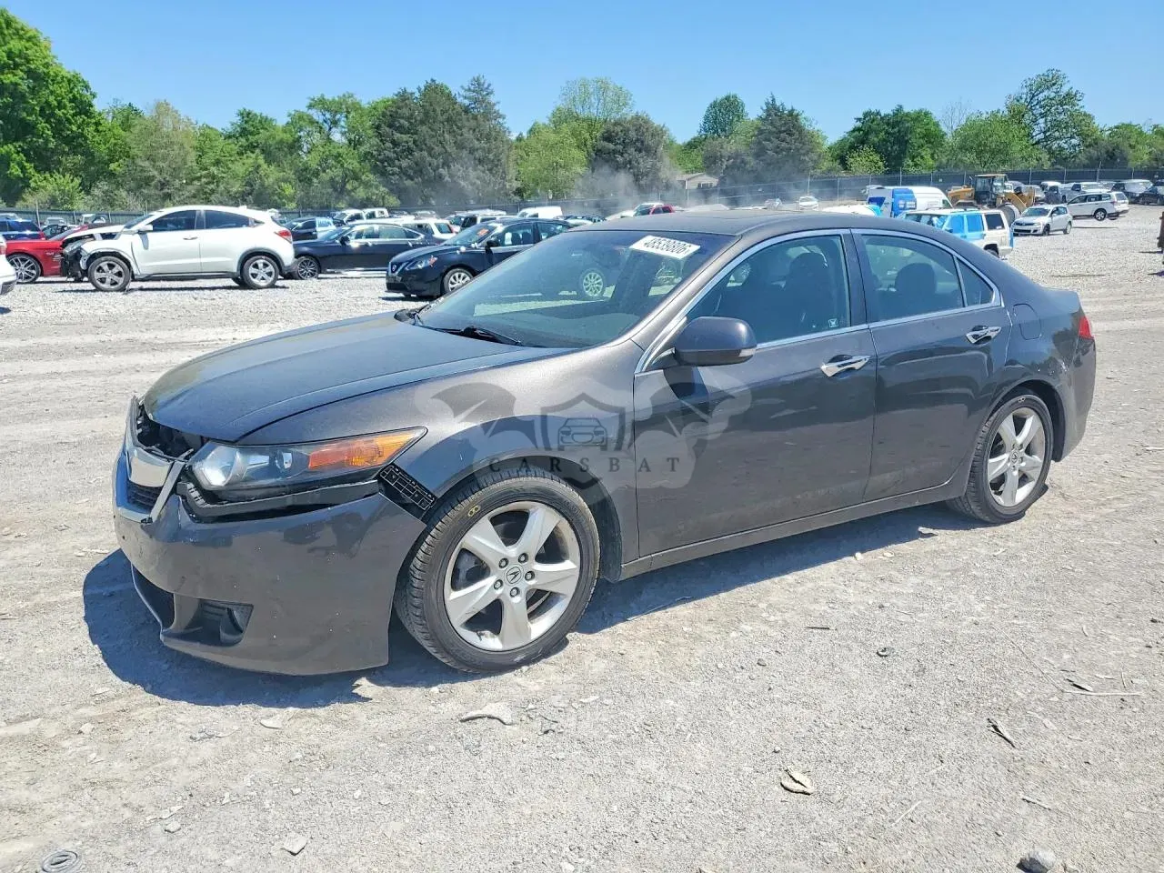Acura TSX 2.4L 4 2010