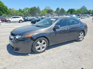 Acura TSX 2.4L 4 2010